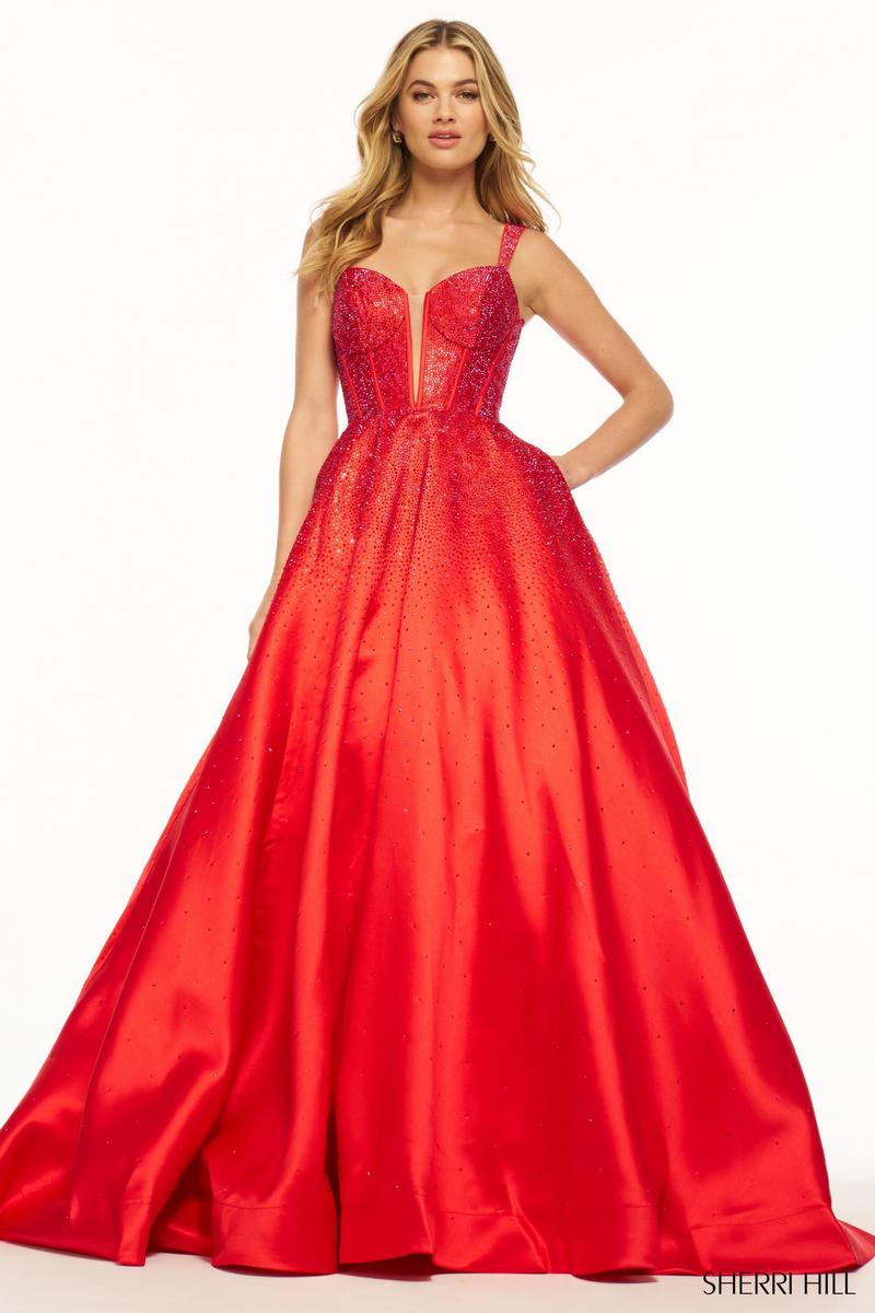 Sherri Hill Dress 56106