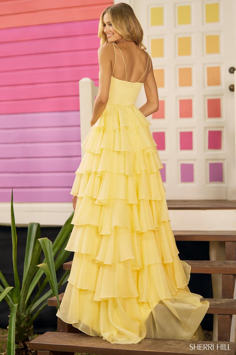 Sherri Hill Dress 56108