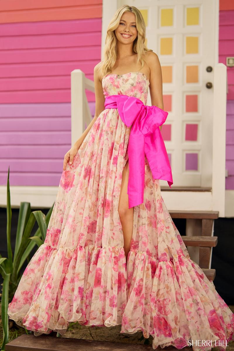 Sherri Hill Dress 56110