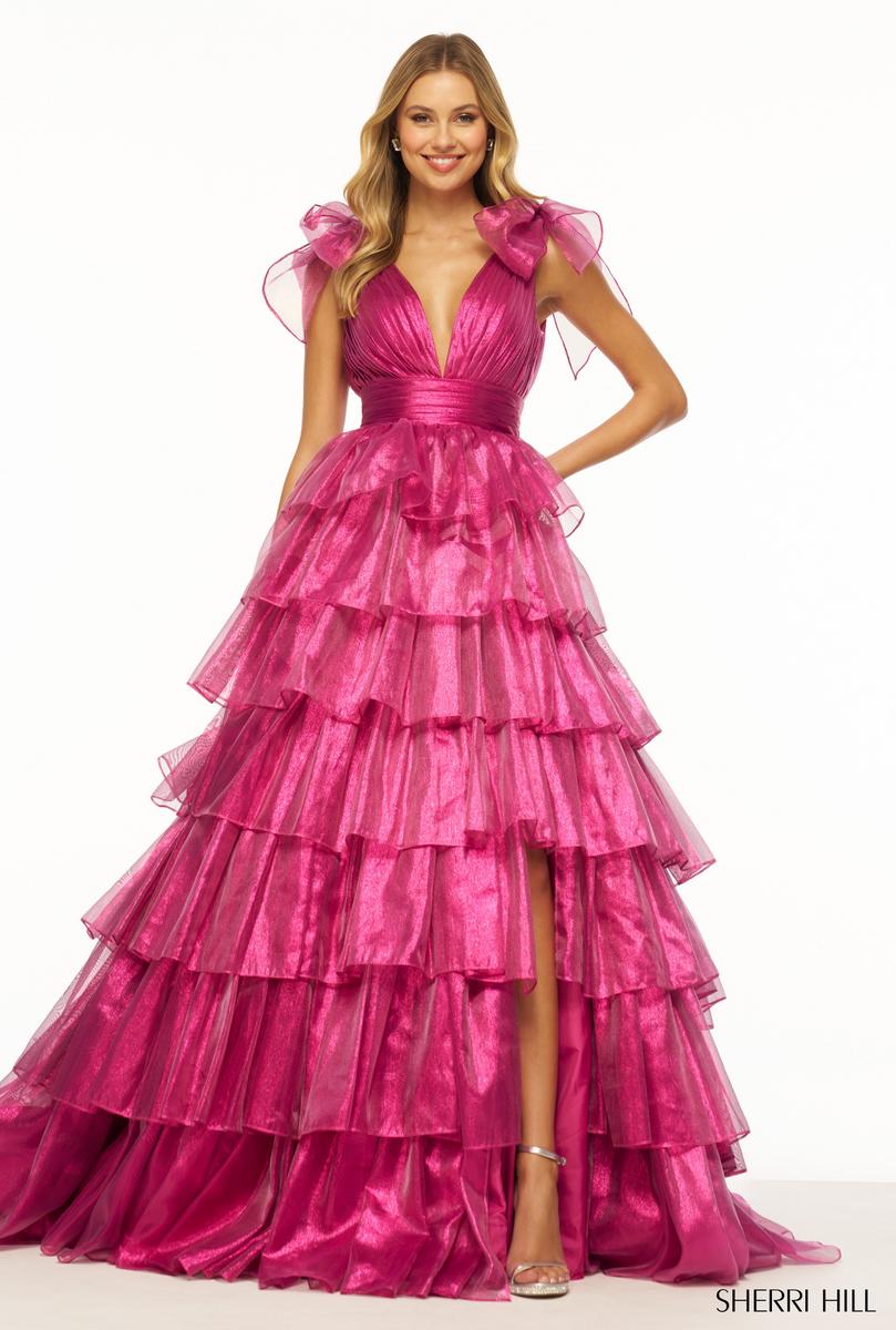 Sherri Hill Dress 56127