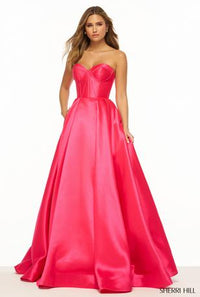 Sherri Hill Dress 56133