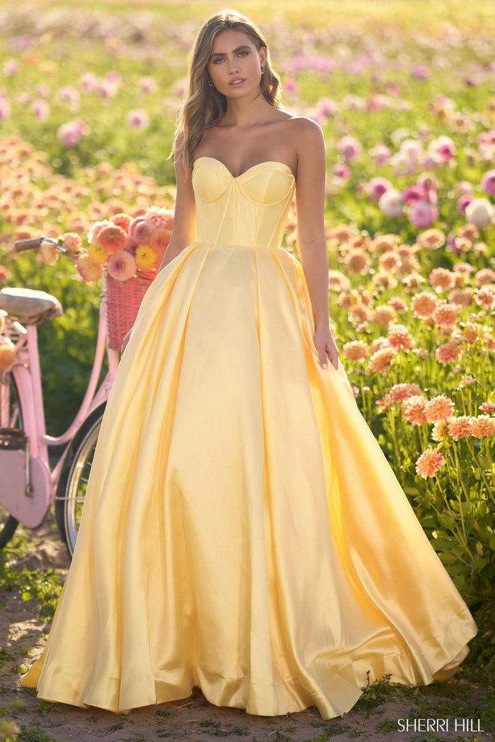 Sherri Hill Dress 56133