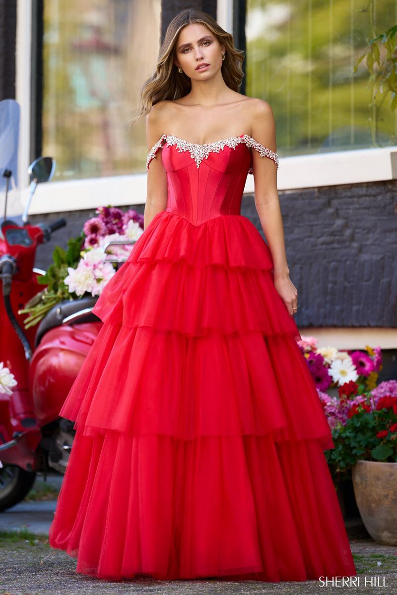 Sherri Hill Dress 56147