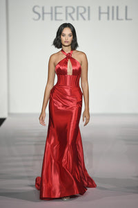 Sherri Hill Dress 56167