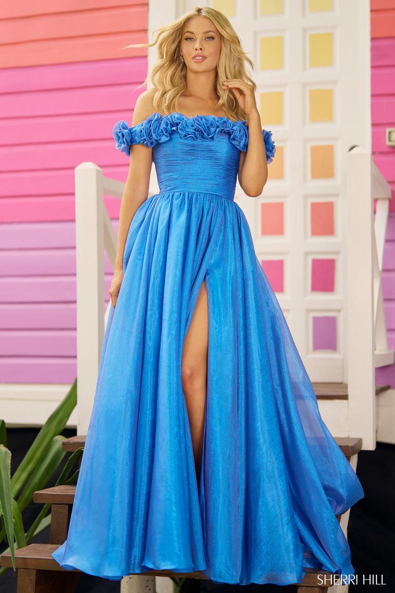 Sherri Hill Dress 56194