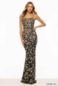 Sherri Hill Dress 56202