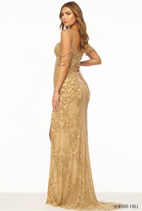 Sherri Hill Dress 56204