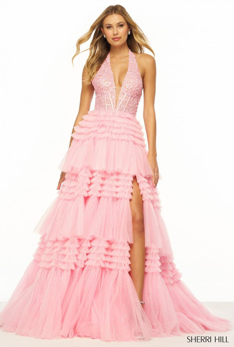 Sherri Hill Dress 56206