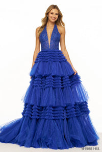 Sherri Hill Dress 56206