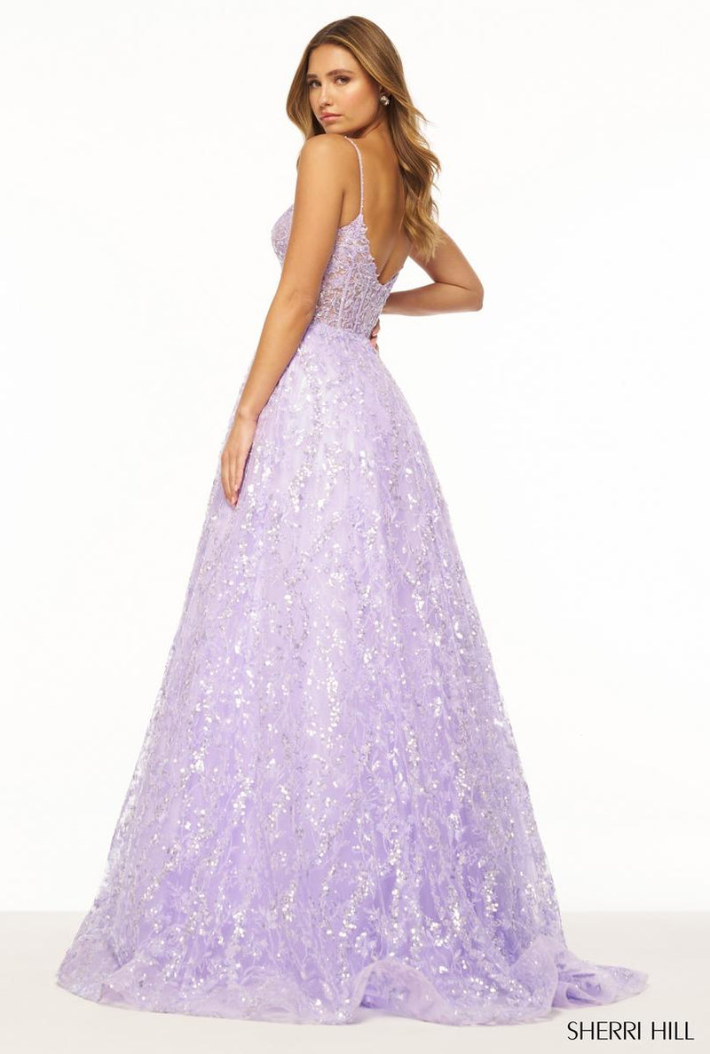 Sherri Hill Dress 56212