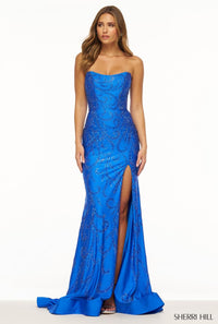 Sherri Hill Dress 56318