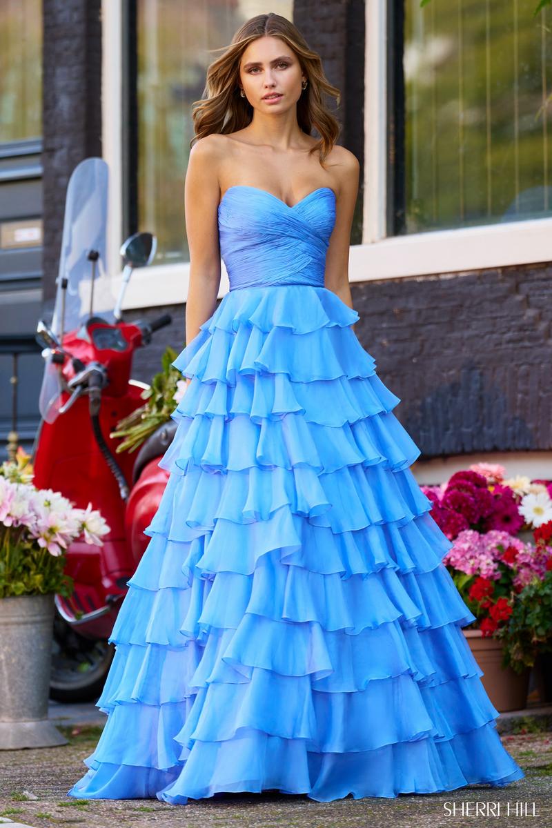 Sherri Hill Dress 56346