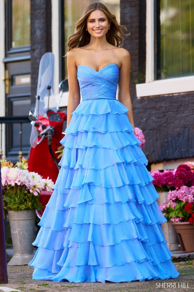 Sherri Hill Dress 56346