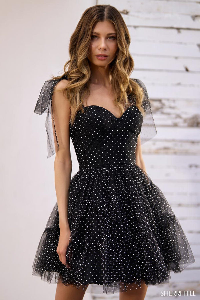 Sherri Hill Dress 56506