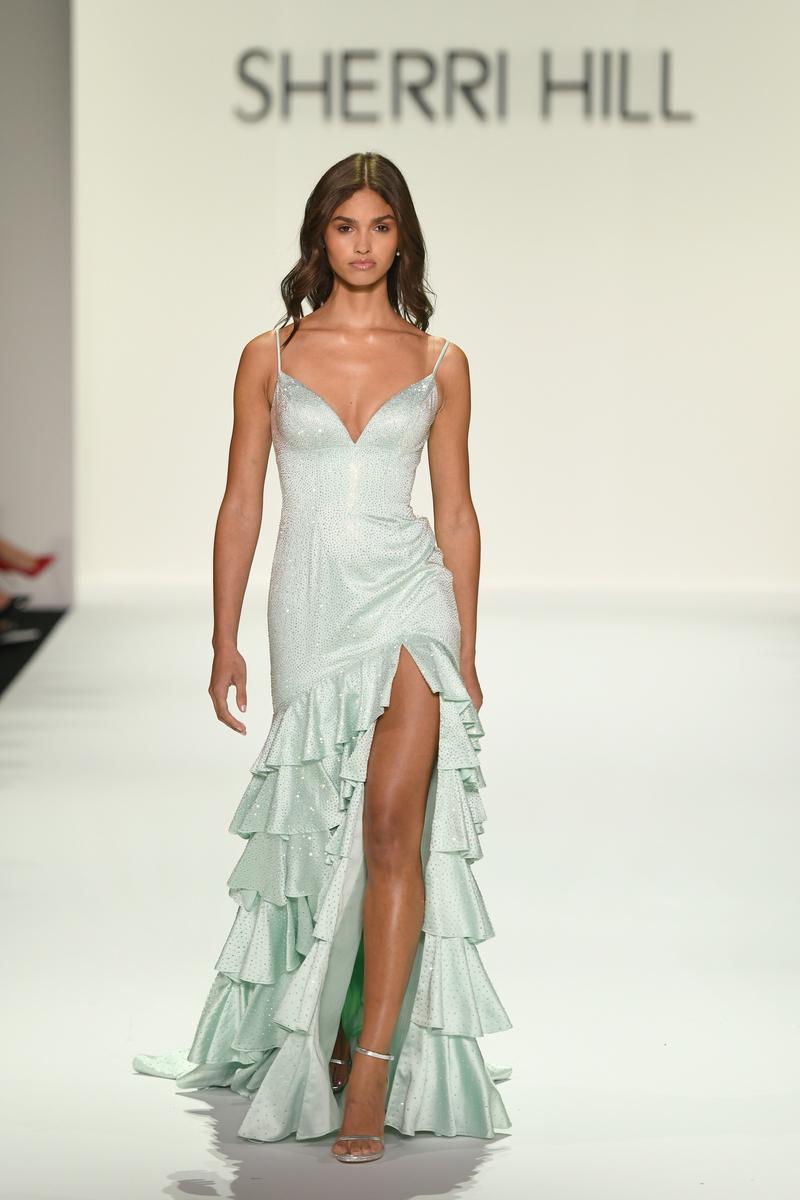 Sherri Hill Dress 56529