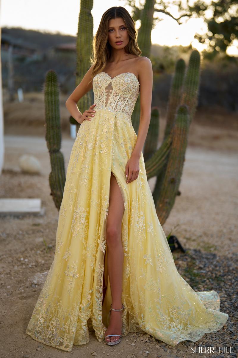 Sherri Hill Dress 56577