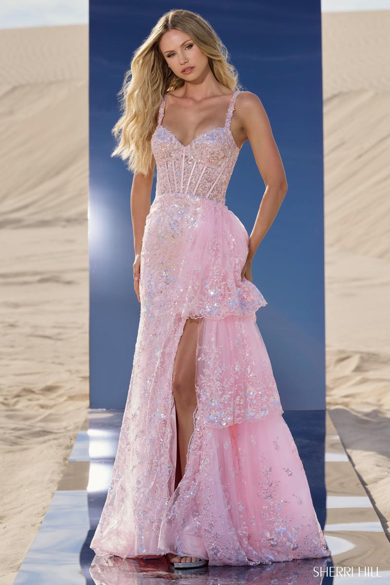 Sherri Hill Dress 56589