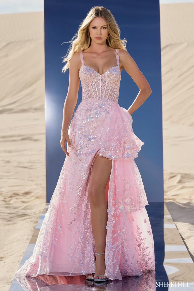 Sherri Hill Dress 56589