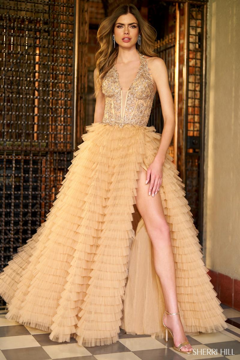 Sherri Hill Dress 56650