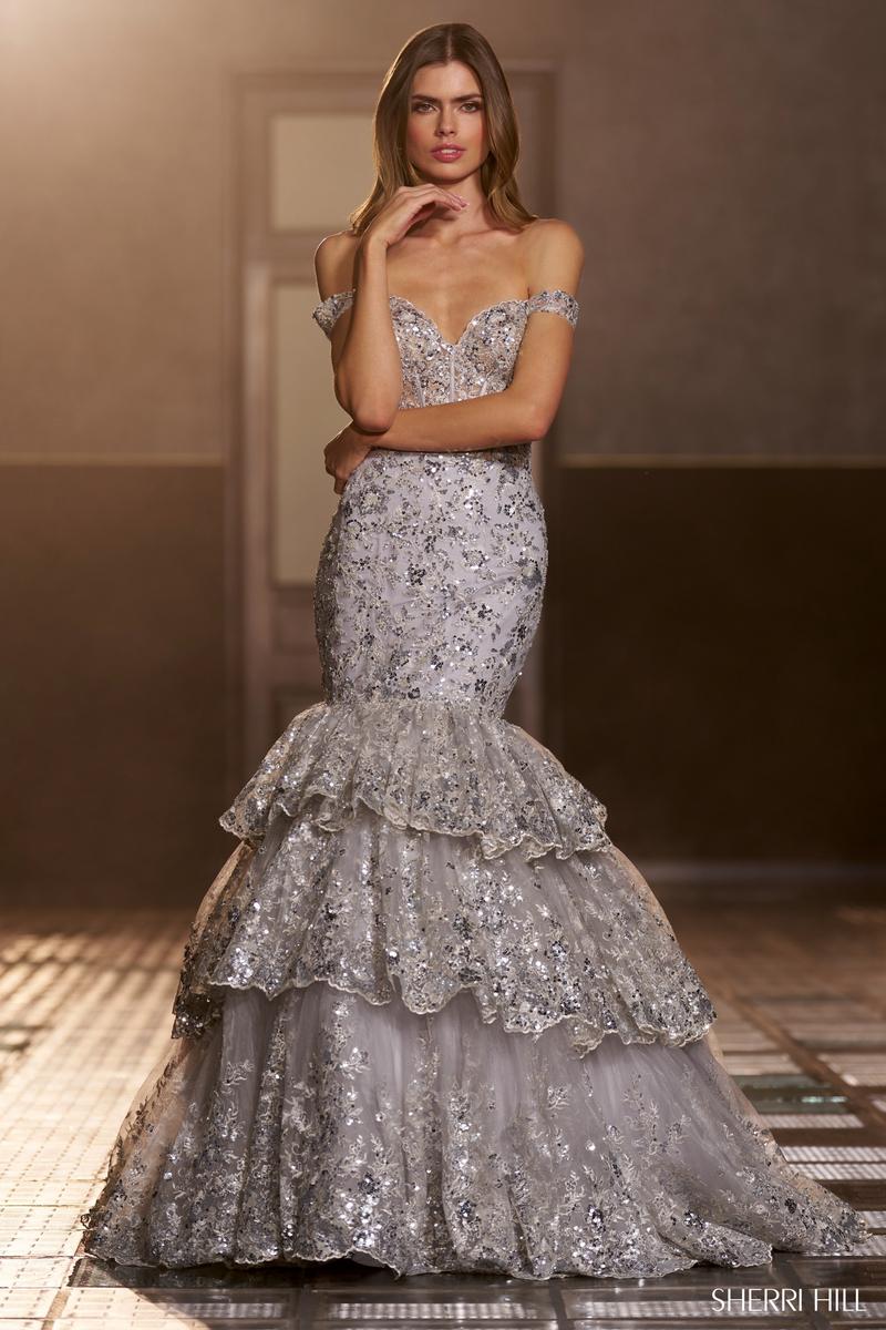 Sherri Hill Dress 56687