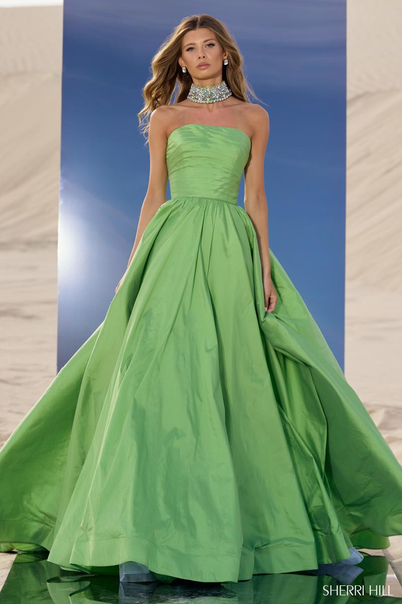 Sherri Hill Dress 56748