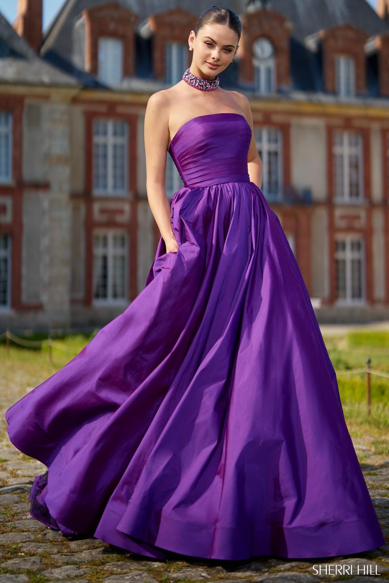 Sherri Hill Dress 56748 Sherri Hill Dress 56748