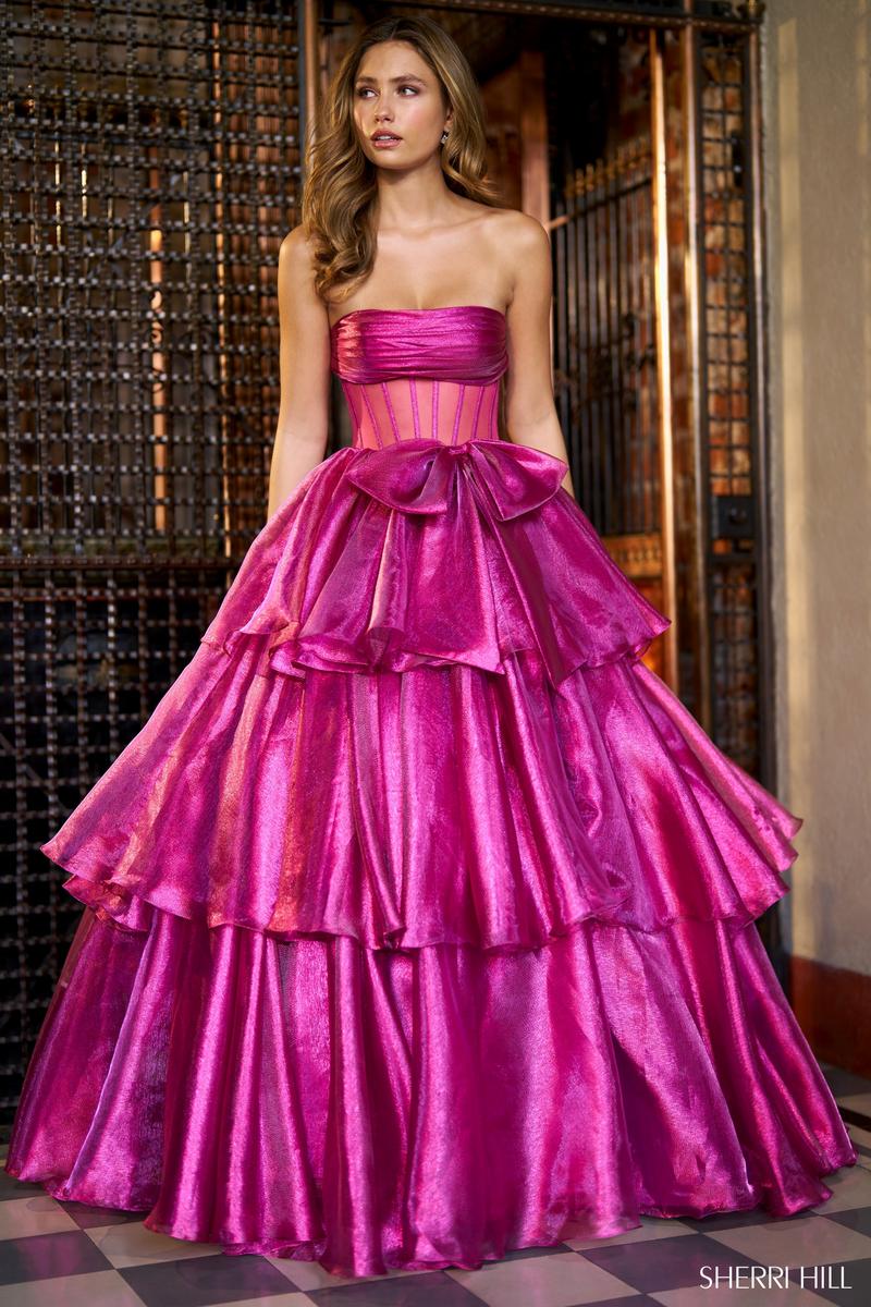 Sherri Hill Dress 56767