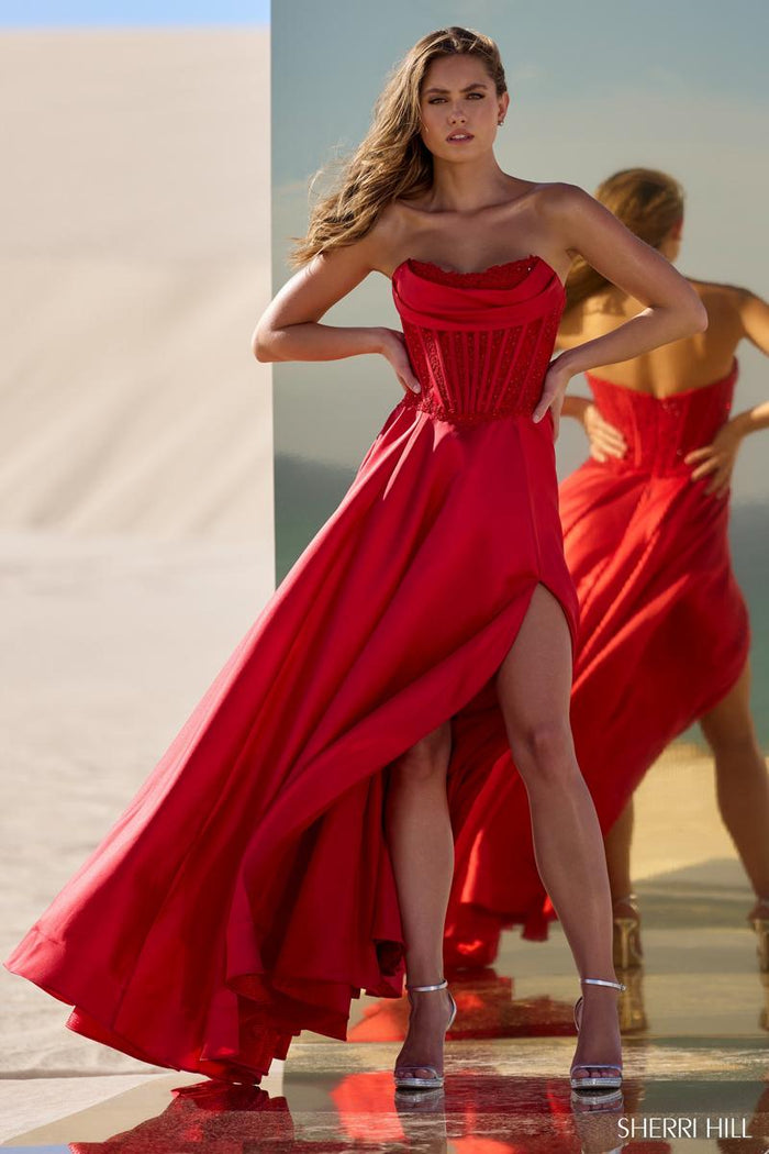 Sherri Hill Dress 56828