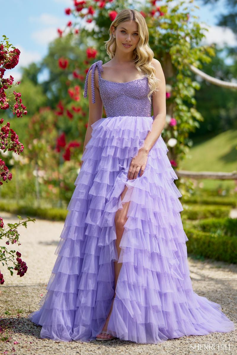 Sherri Hill Dress 56829