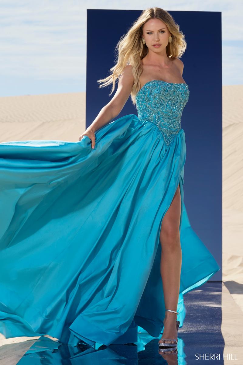 Sherri Hill Dress 56830