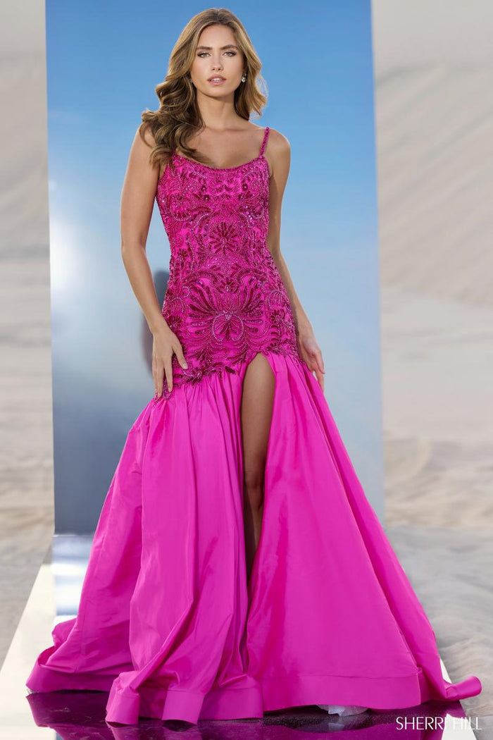 Sherri Hill Dress 56831