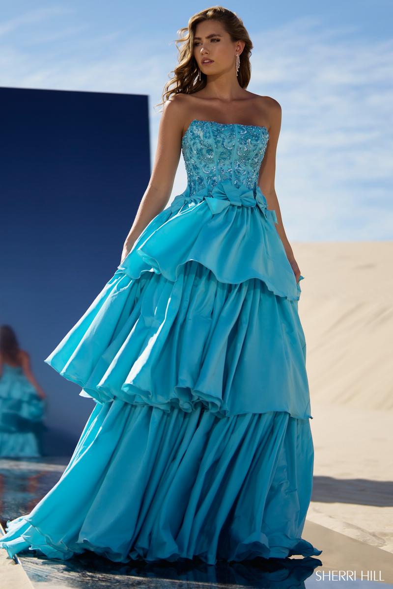 Sherri Hill Dress 56838