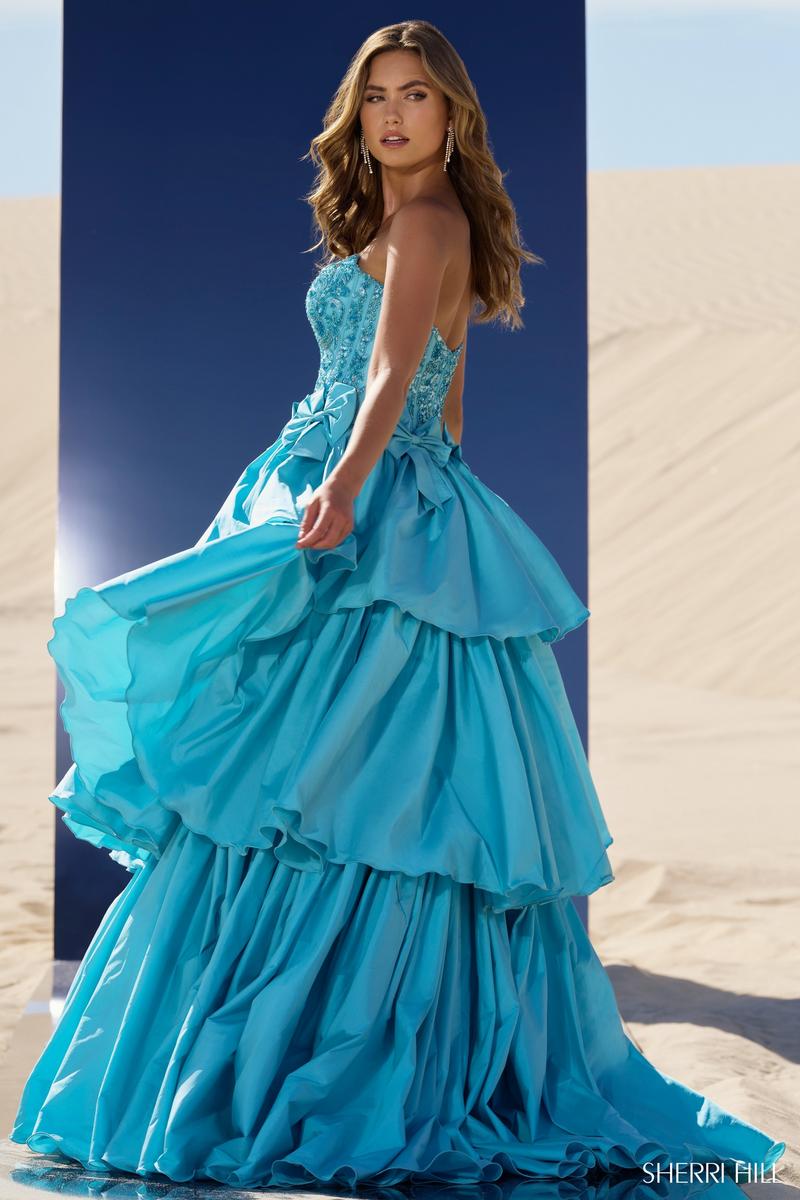 Sherri Hill Dress 56838