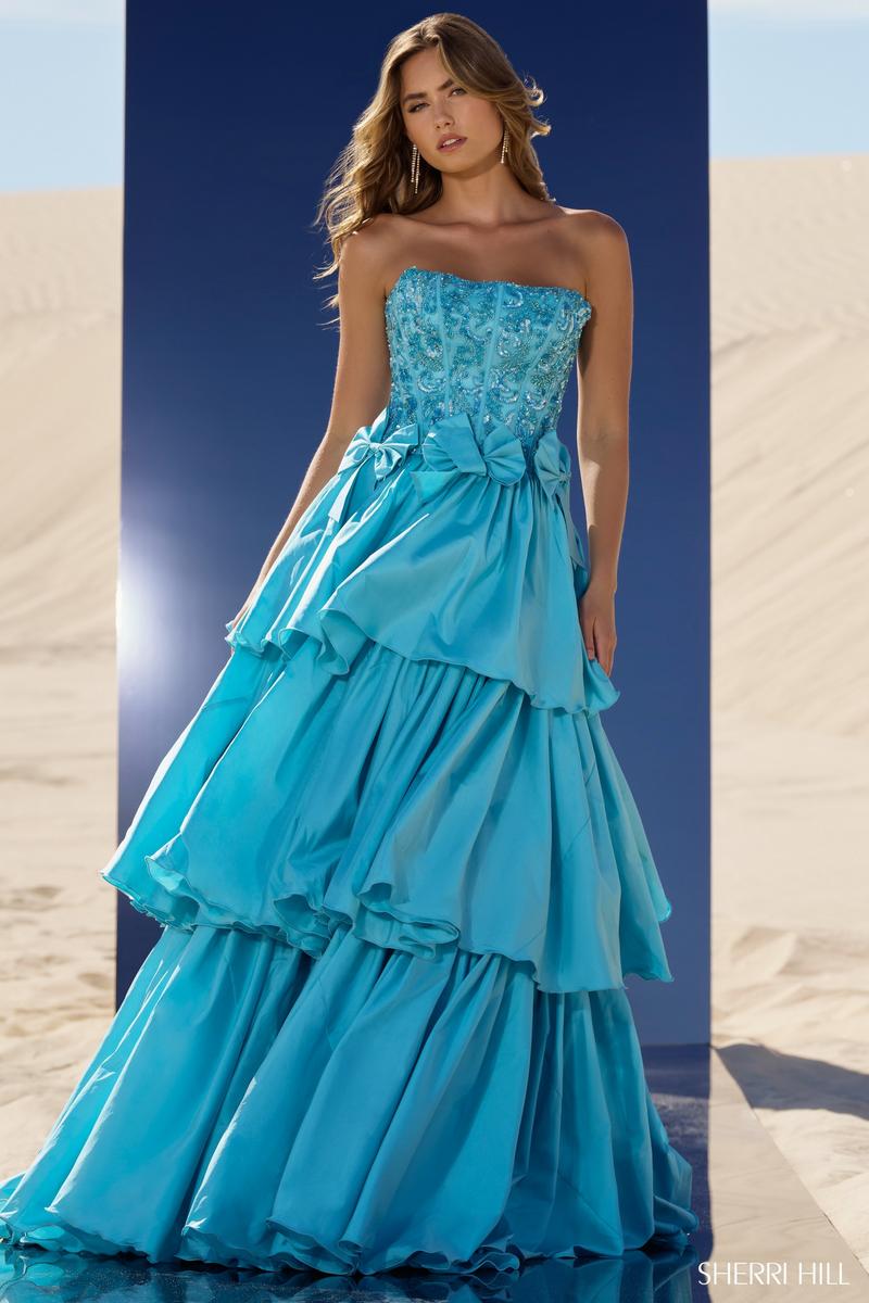 Sherri Hill Dress 56838