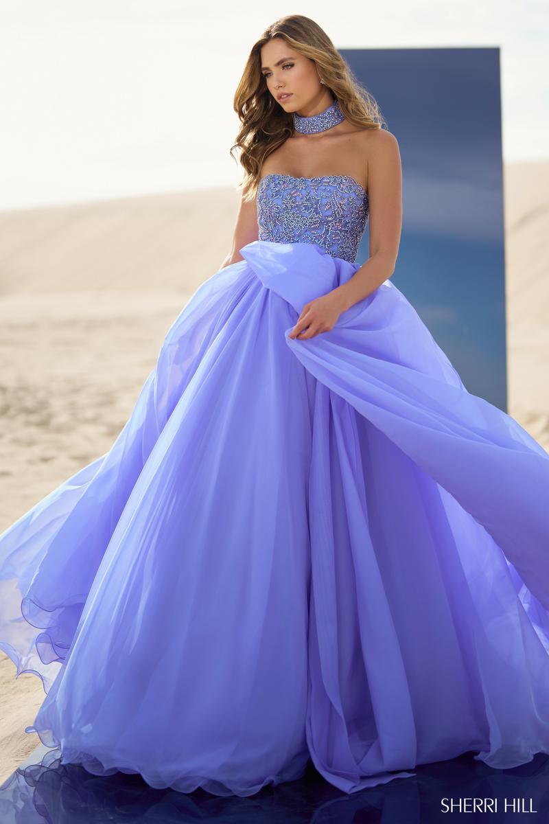 Sherri Hill Dress 56852