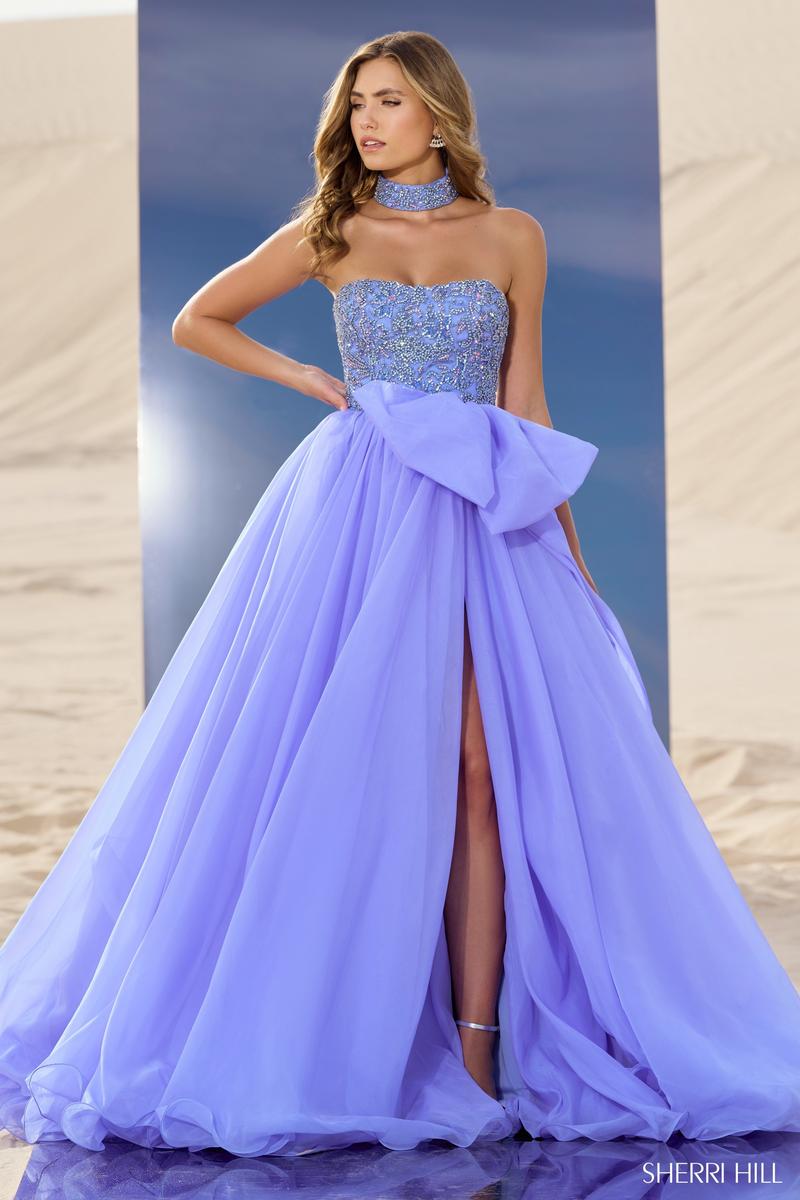 Sherri Hill Dress 56852