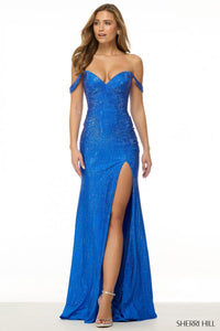 Sherri Hill Dress 56856