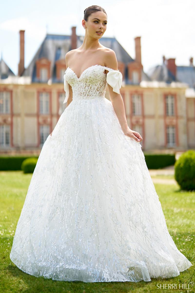 Sherri Hill Dress 56865