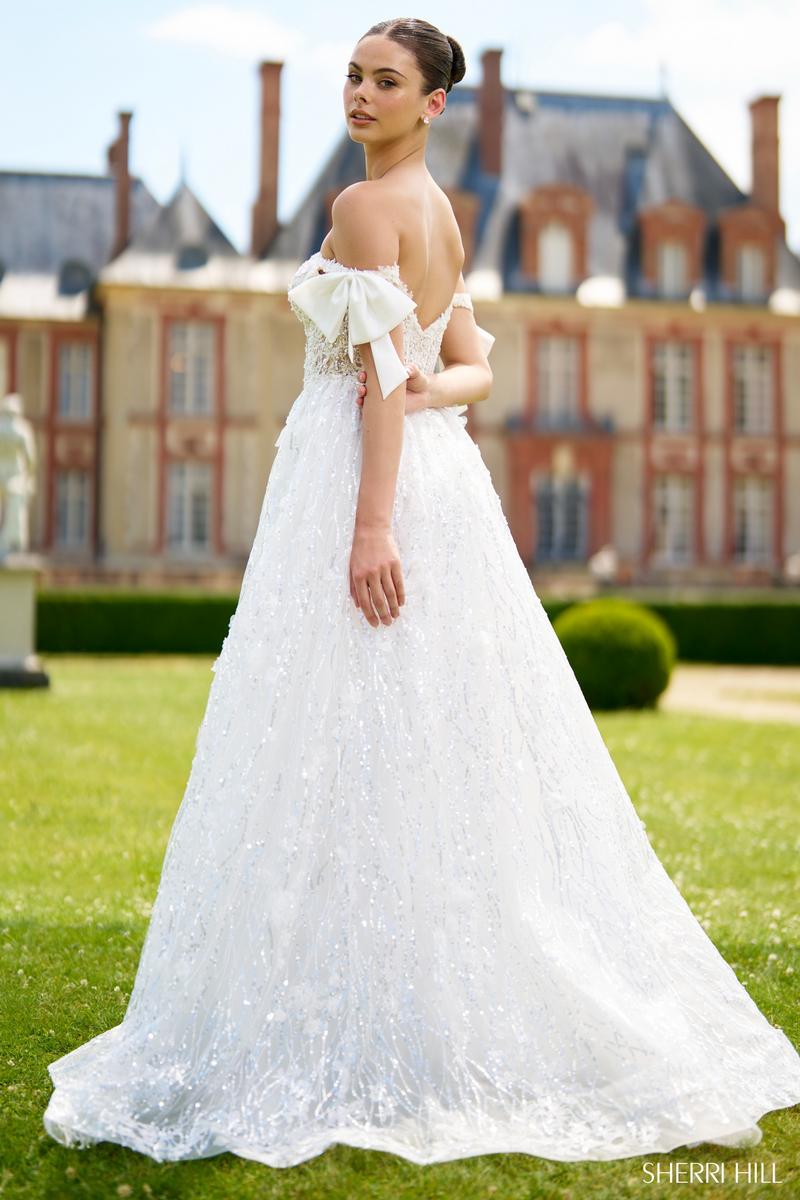 Sherri Hill Dress 56865