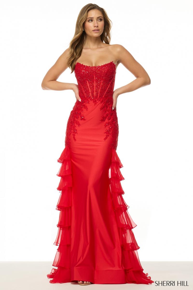 Sherri Hill Dress 56944