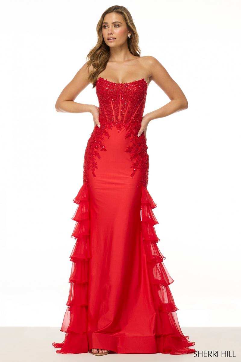 Sherri Hill Dress 56944