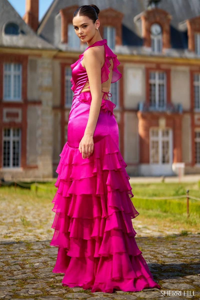 Sherri Hill Dress 56974