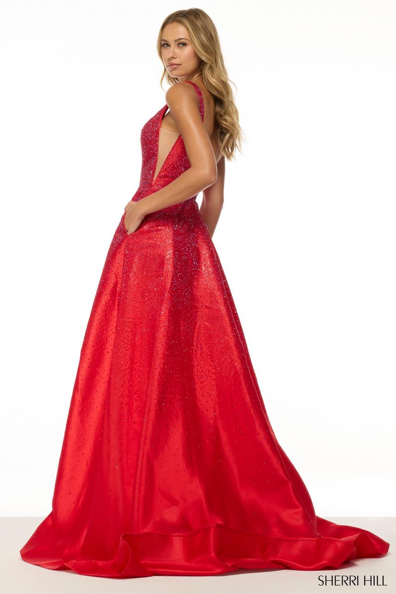 Sherri Hill Dress 56990