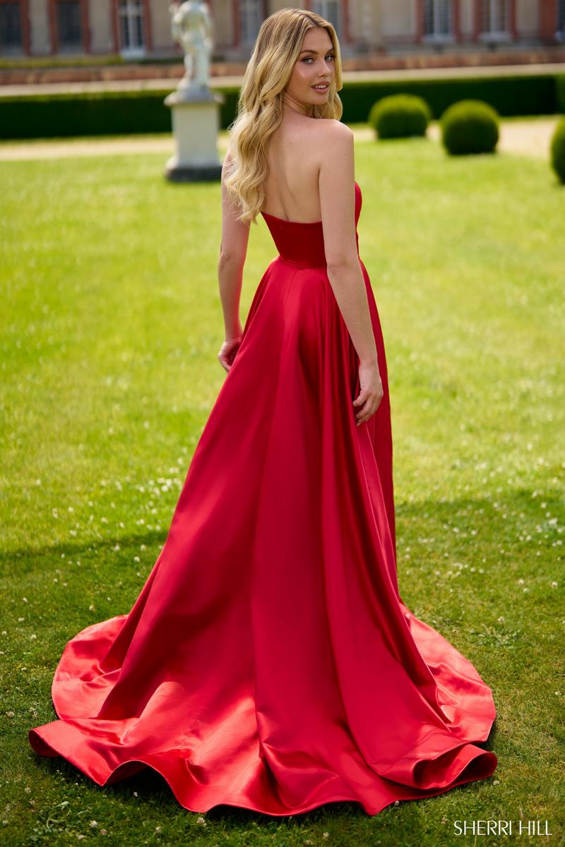 Sherri Hill Dress 57006