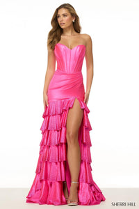 Sherri Hill Dress 57031