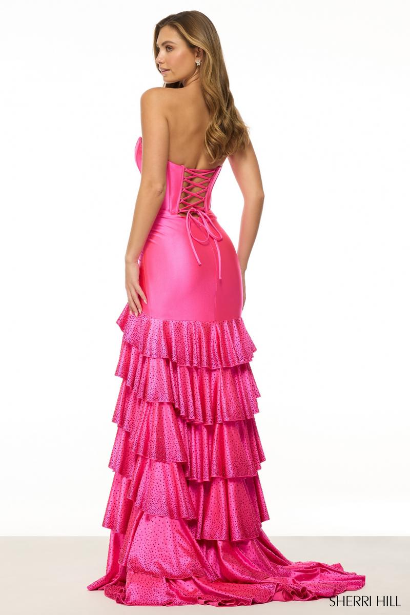 Sherri Hill Dress 57031