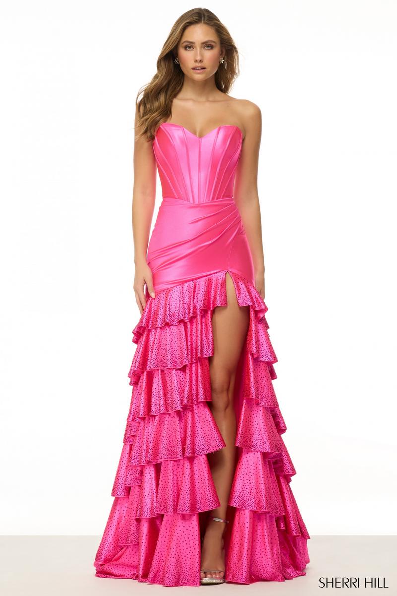 Sherri Hill Dress 57031