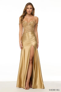 Sherri Hill Dress 57053