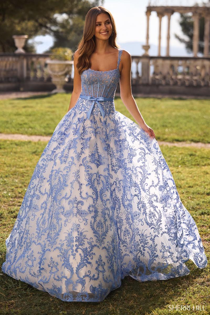 Sherri Hill Dress 57058