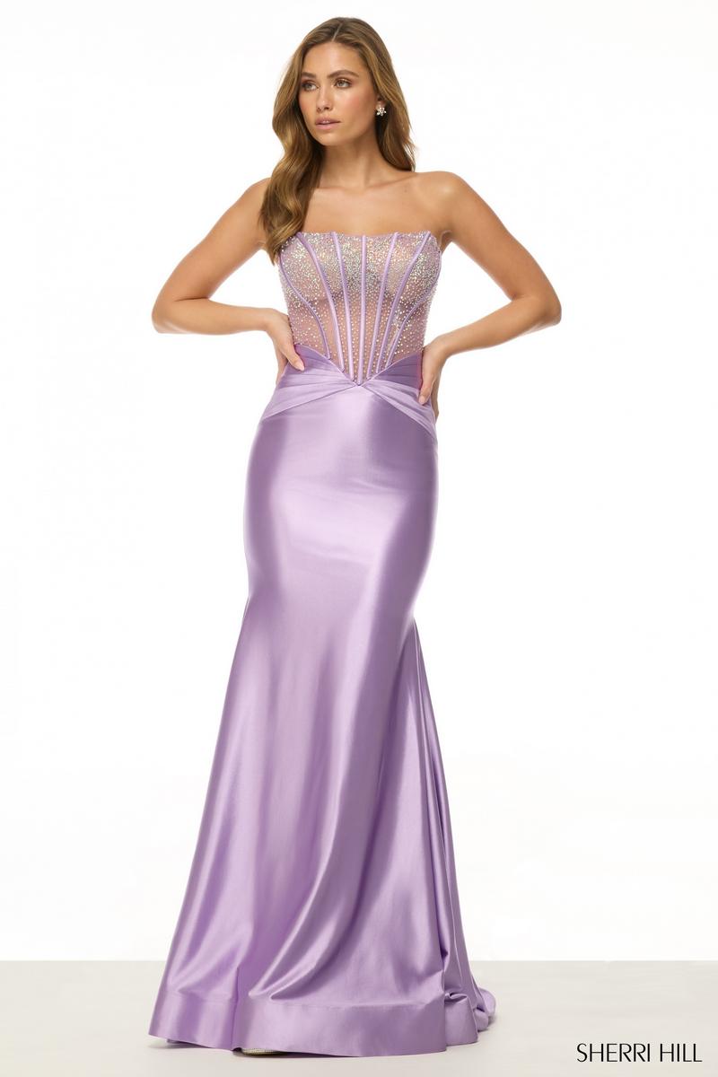 Sherri Hill Dress 57071